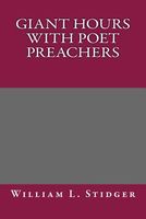 Giant Hours with Poet Preachers